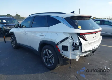 2025 Hyundai Tucson Sel Convenience z USA, uszkodzony, nr VIN 3KMJC3DE5SE022487